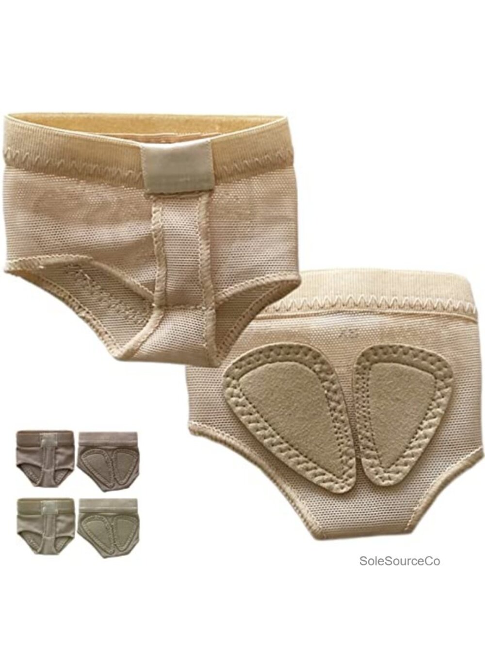 Half Sole Dance Paws Leather Sole Lyrical Contemporary Ballet